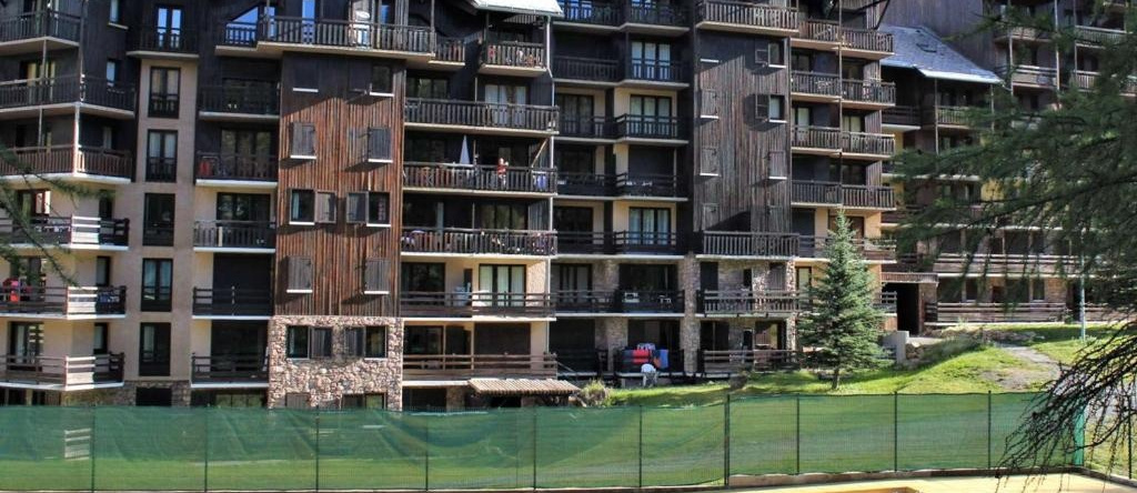 Appartement Risoul, 2 pièces, 5 personnes - FR-1-330-143, 里祖尔 — 照片 1