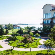 Biryuzovaya Buhta Hotel, 谢苗诺夫卡 — 照片 2