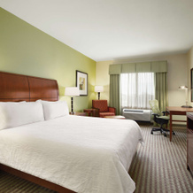 Hilton Garden Inn Houston/Clear Lake Nasa, Вебстер — фото 4