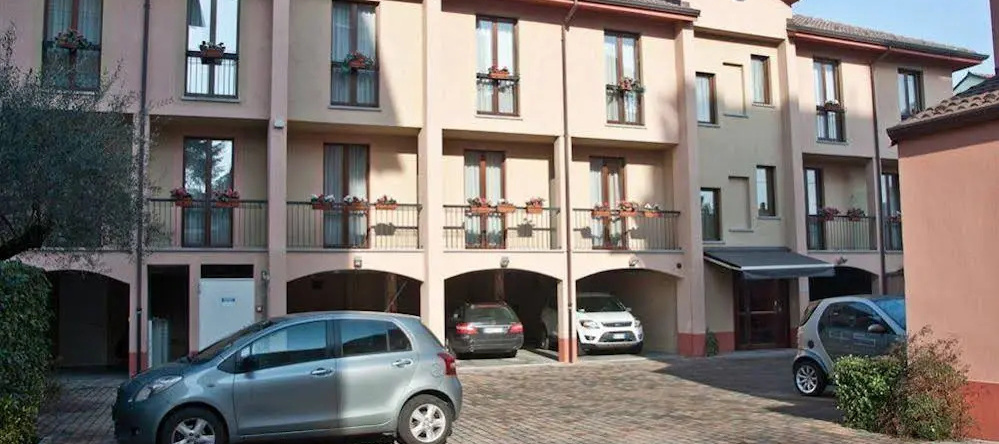 Hotel Fortyfive, Кивассо — фото 1