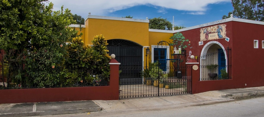 Casa de Huéspedes Boutique Los Juanitos, 伊萨马尔 — 照片 1
