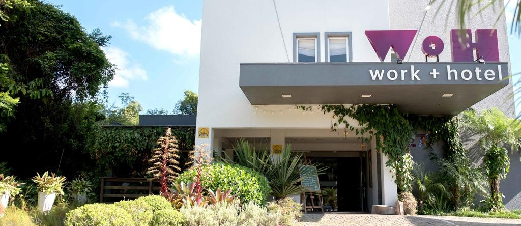 Work Hotel, Sao Leopoldo — photo 1