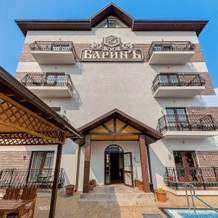Bariny Hotel, 迪夫诺莫尔斯科耶 — 照片 4