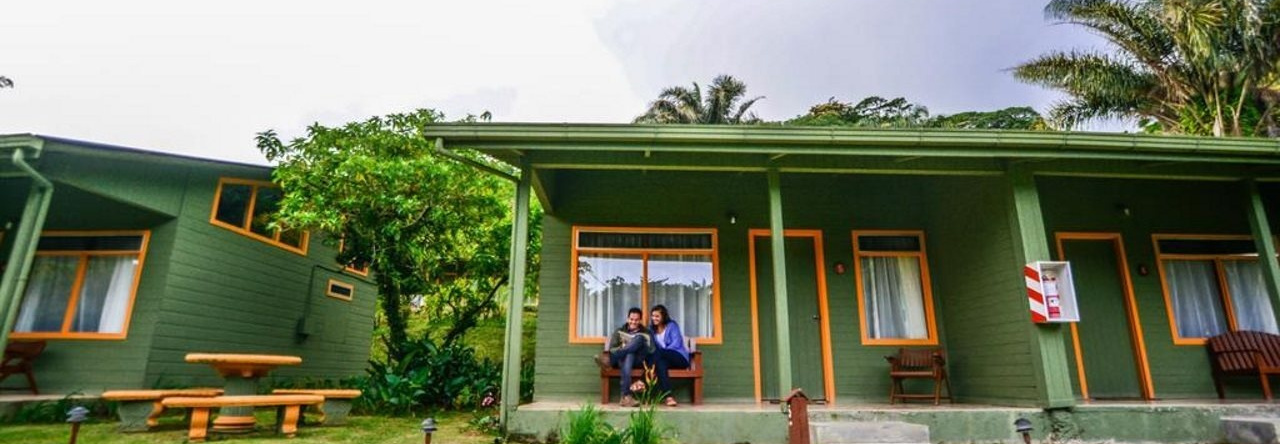Cloud Forest Lodge, 圣埃伦娜 — 照片 1