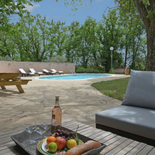Very attractive detached villa with its own swimming pool, 奥普斯 — 照片 5