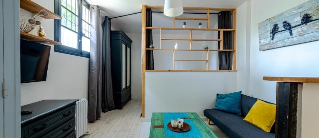 Lodgy Illiberis Jardin Proche Centre Ville, Эльн — фото 1