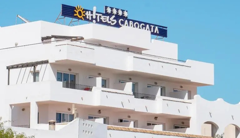 Ohtels Cabogata, Ретамар — фото 1