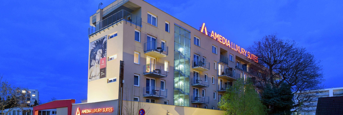 Amedia Luxury Suites Graz, Trademark Collection By Wyndham, Грац — фото 1