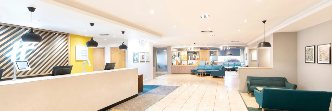 Holiday Inn Southampton-Eastleigh M3, jct13 by IHG, 伊斯特利 — 照片 1