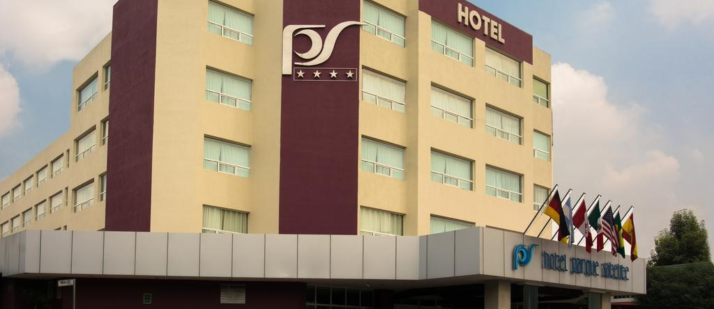 Hotel Parque Satelite, Тлальнепантла — фото 1