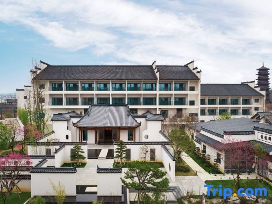 Wunvzhou Dreamless Lake Resort Hotel, 上饶 — 照片 1