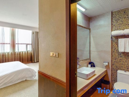 Jinli International Hotel (Dawu store), Xiaogan — photo 1