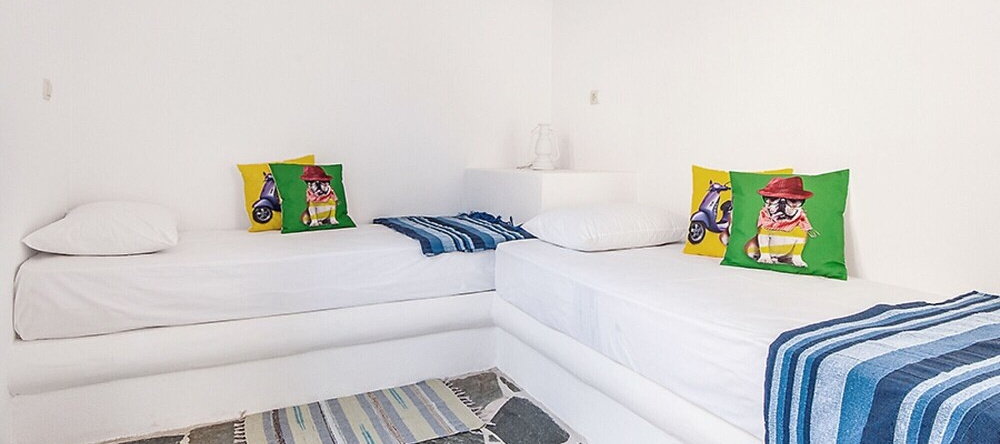 Superior 3-bedroom Villa With Sea View in Kythnos, 梅里哈斯 — 照片 1