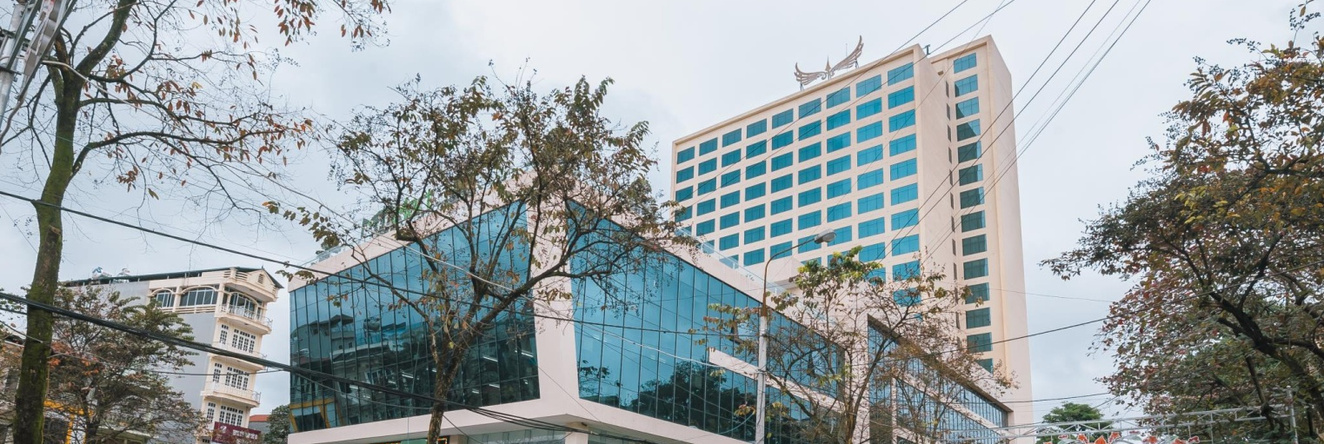 Muong Thanh Grand Lao Cai Hotel, 老街 — 照片 1