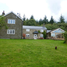 Hay-on-Hye retreat, 布雷肯 — 照片 4