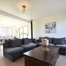 Luxurious Holiday Home in Plouhinec Near Sea, 普尔戈阿泽克 — 照片 4