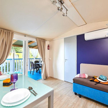 Camping Adria Mobile Homes Lanterna, 卡里加多尔 — 照片 3