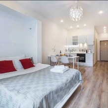 Апартаменты Superior Sky Club Apartments Сколково, Новоивановское — фото 5