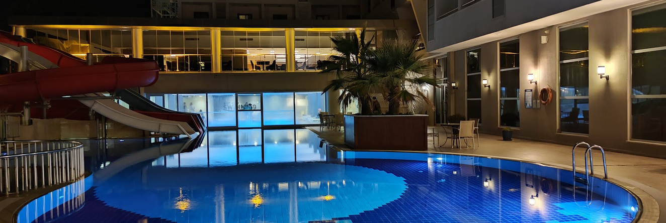 Dalaman Airport Lykia Thermal & Spa Hotel, Мугла — фото 1
