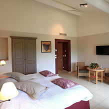 Domaine de Saint Endréol Golf & Spa Resort****, 拉莫特 — 照片 3