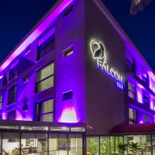 Falcon 1511 Hotel, 安塔利亚 — 照片 4