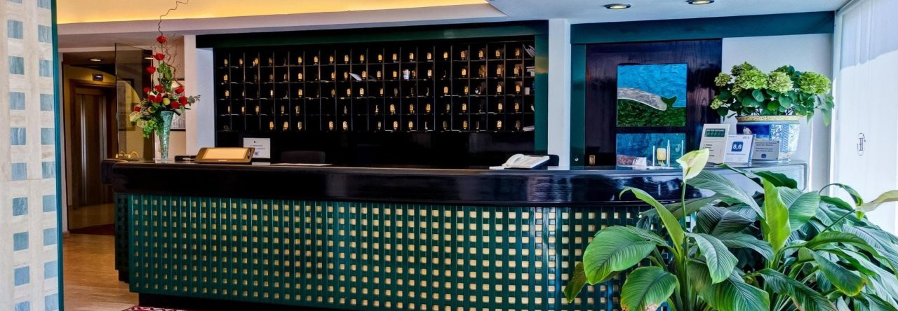 Hotel Europa, Sure Hotel Collection by Best Western, 朱利亚诺瓦 — 照片 1
