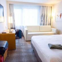 Novotel Mulhouse Bâle Fribourg, Саусхейм — фото 5