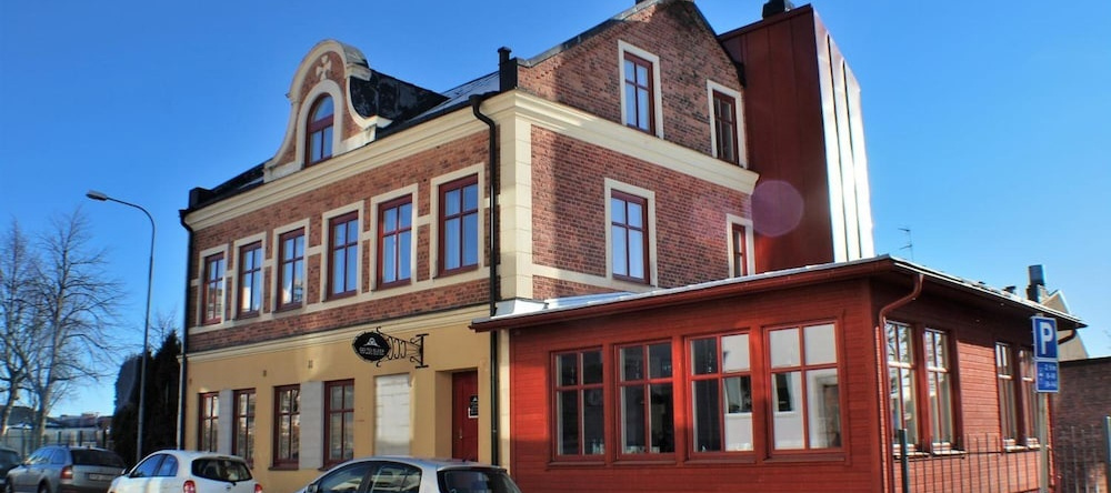 Go To Sleep Arvika - Hostel, Арвика — фото 1