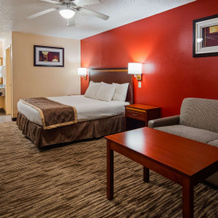 Best Western Executive Inn, 马歇尔 — 照片 4