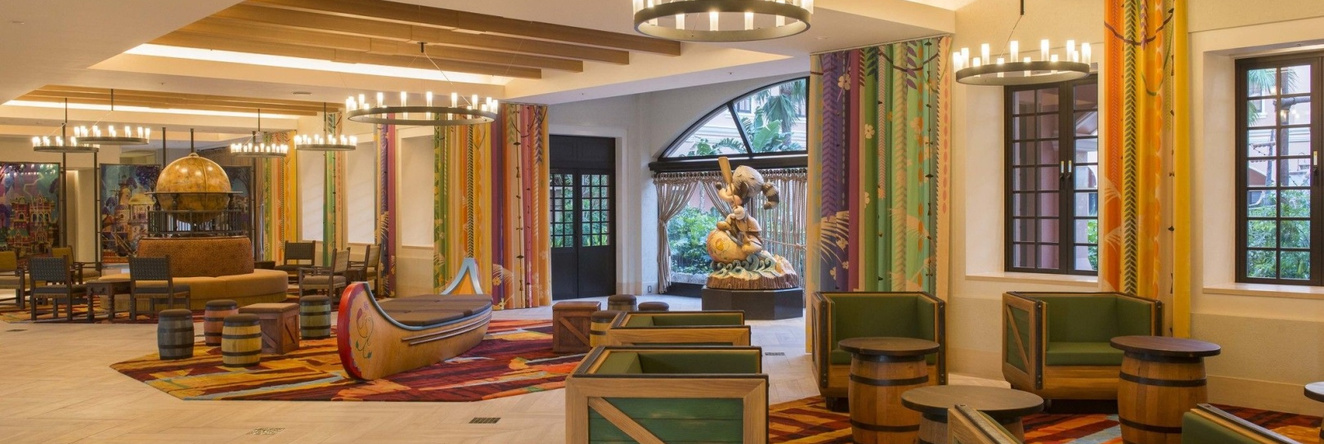 Tokyo Disney Celebration Hotel, Ураясу — фото 1
