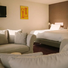 Hôtel Aigue Marine, 特雷吉耶 — 照片 4