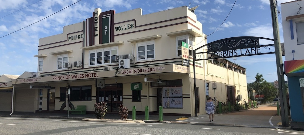 Prince of Wales Hotel, 普罗瑟派恩 — 照片 1