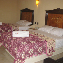 Hotel Teotihuacan, 特奥蒂瓦坎 — 照片 4