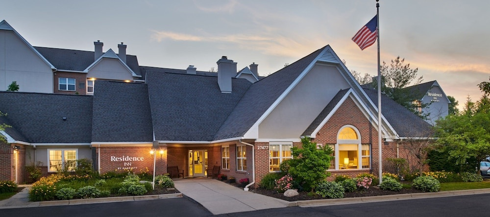 Residence Inn Detroit Novi, 诺维 — 照片 1