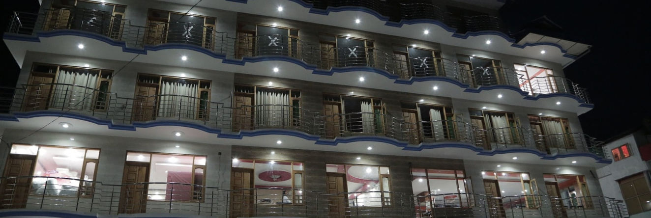 Hotel Sarla Regency, Bhuntar — photo 1