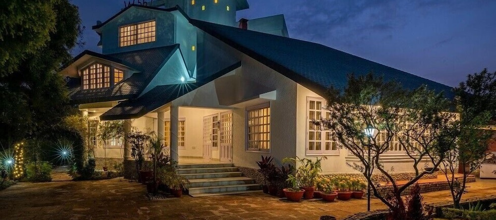 Amã Stays & Trails W567, Dehradun, Муссори — фото 1