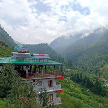 Hill Ice Guest House., 托什 — 照片 4