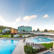 Dorint Parkhotel Bad Zurzach, 巴特楚尔察赫 — 照片 2