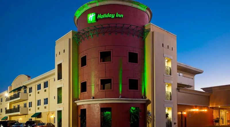 Holiday Inn University Of Miami, Корал-Гейблс — фото 1