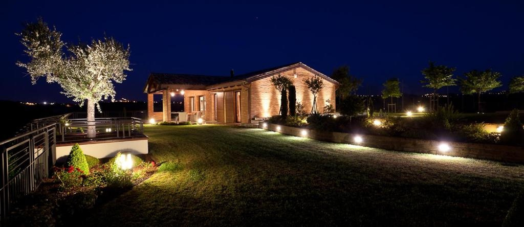Le Orchidee Villa, 龙科弗雷多 — 照片 1