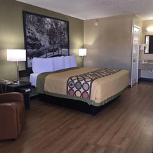 Super 8 Arkadelphia Caddo Valley Area, 卡多谷 — 照片 2