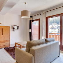 Modern Apartment in the Authentic Savoyard Mountain Village, 瓦洛西讷 — 照片 3
