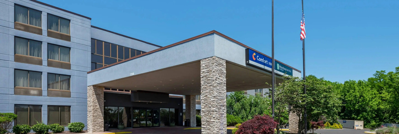 Comfort Inn Horsham - Philadelphia, Horsham — photo 1