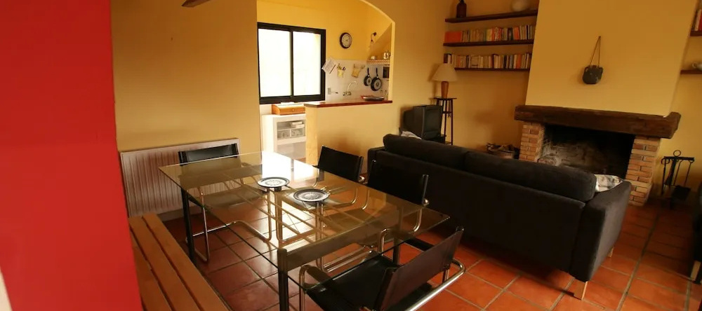 Rural House Mas Prat in Santa Margarita de Bianya, 拉瓦尔-德-比亚尼亚 — 照片 1