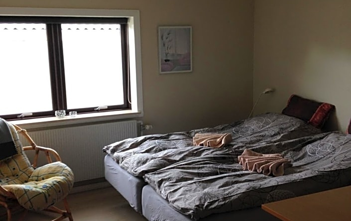 Bramming City Bed & Breakfast , Ingen Morgenmad, Брамминг — фото 1