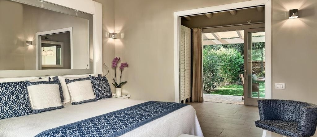 Forte Village Resort – Le Palme, 圣玛格丽塔迪普拉 — 照片 1