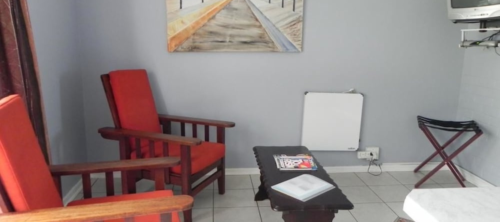Chez Nous Bed And Breakfast & Self Catering, Данди — фото 1