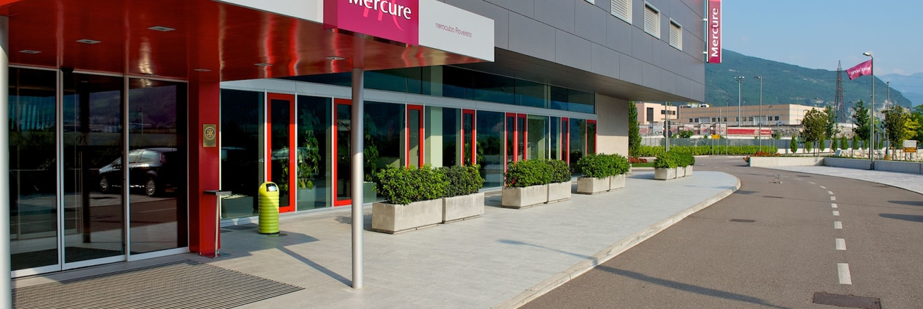 Mercure Nerocubo Rovereto, Rovereto — photo 1