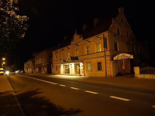 Hotel Polonia, Nowa Sol — photo 1