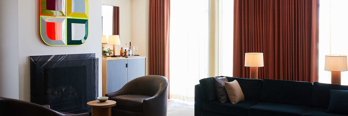 Shinola Hotel, 底特律 — 照片 1